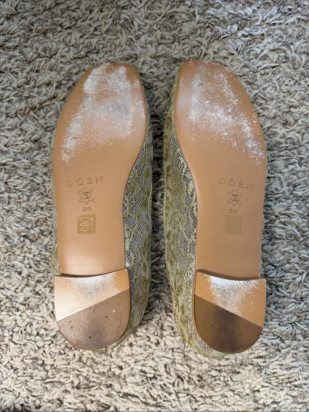 Doen excellent used